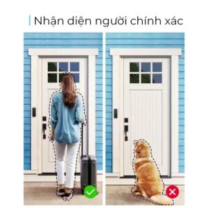 Bộ 2 camera an ninh EufyCam 2C Pro (2 Kit) 2K T88611D1