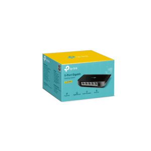 Switch Để Bàn 5-Cổng Gigabit TL-SG1005D