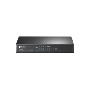 Switch Desktop 8 cổng Gigabit với 4 cổng PoE TL-SG1008P