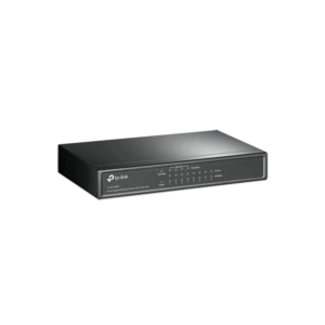 Switch Desktop 8 cổng Gigabit với 4 cổng PoE TL-SG1008P