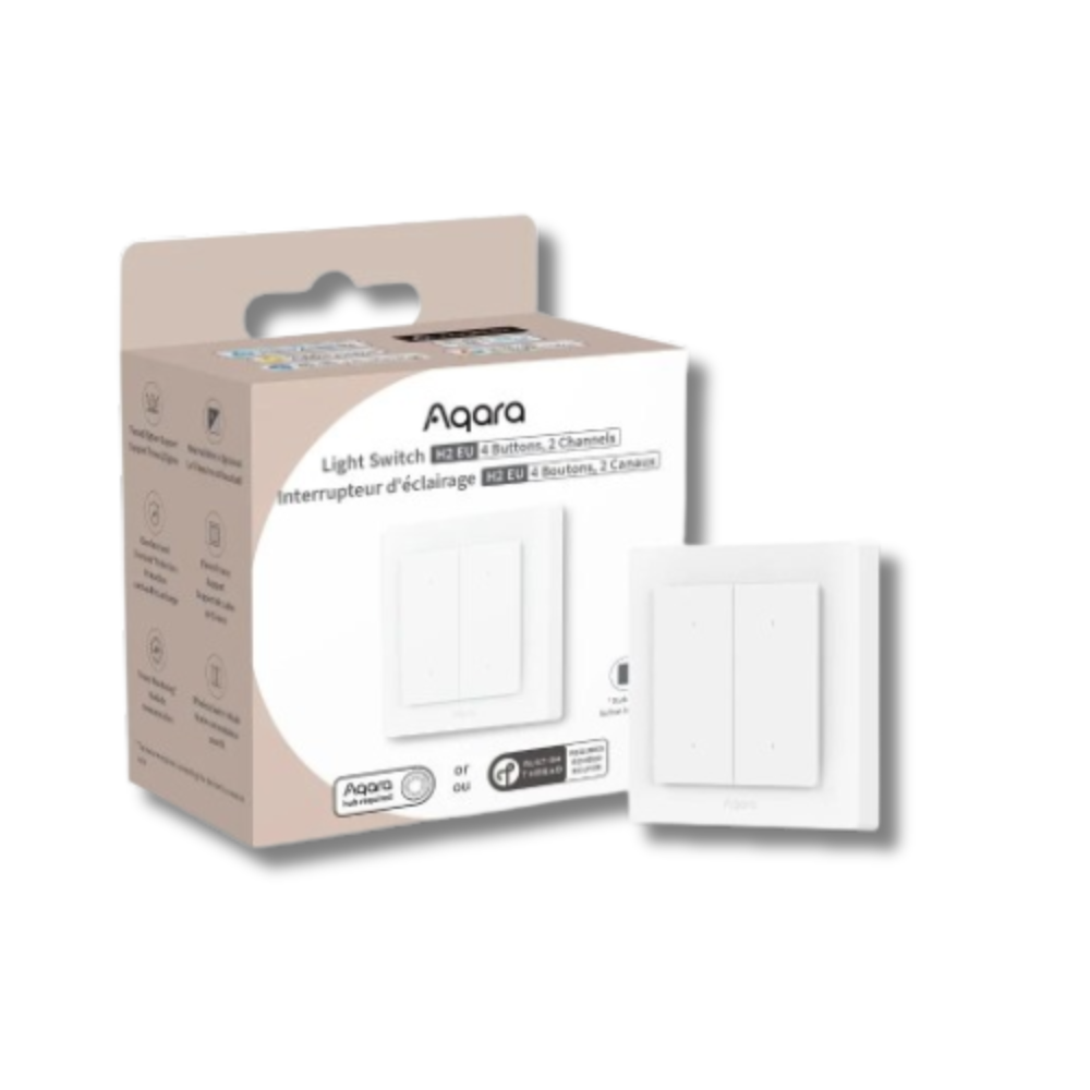 Aqara Light Switch H2 EU Aqara Light Switch H2 EU