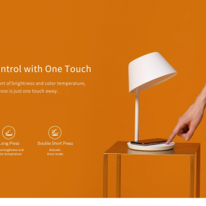 Đèn ngủ kiêm sạc không dây Yeelight Bedside Lamp STARIA PRO