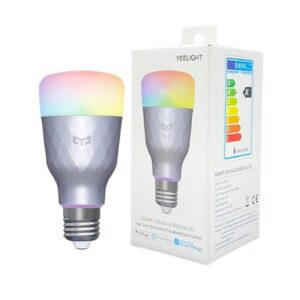 Bóng đèn Yeelight 1SE 16 triệu màu, tiết kiệm điện năng