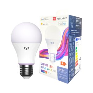 Bóng đèn Yeelight W4 Lite Color E27