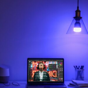 Bóng đèn Yeelight 1SE 16 triệu màu, tiết kiệm điện năng