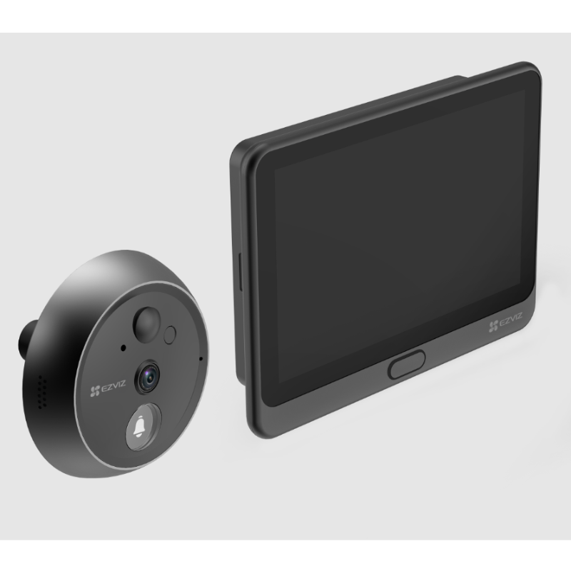 Chuông cửa màn hình Ezviz HP4 1080p