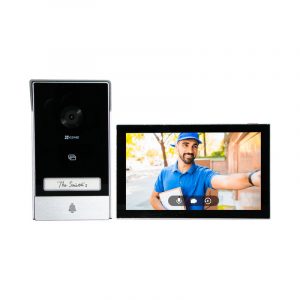 Chuông cửa màn hình Ezviz HP7 2K