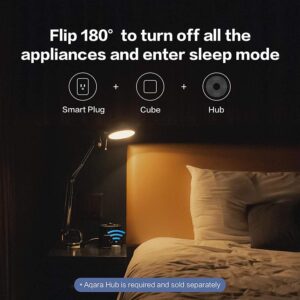 Thiết bị điều khiển ngữ cảnh thông minh Aqara Cube MFKZQ01LM