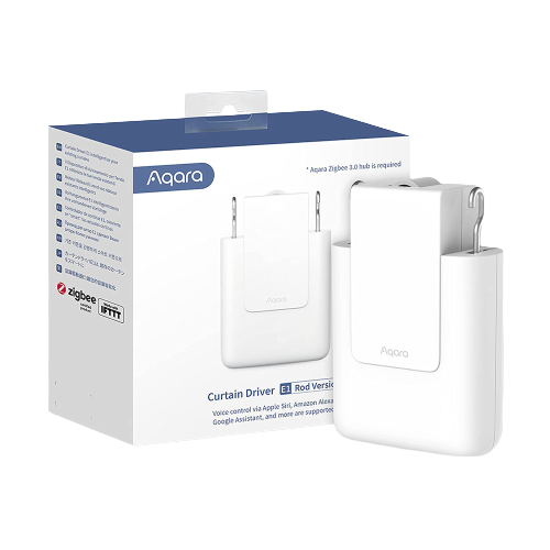 Aqara Smart Curtain Driver E1 CM-M02 Aqara Smart Curtain Driver E1 CM-M02