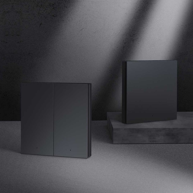 Công tắc âm tường thông minh Aqara H1 Pro, phiên bản nội địa, có dây Nguội (N) Công tắc âm tường thông minh Aqara H1 Pro, phiên bản nội địa, có dây Nguội (N)