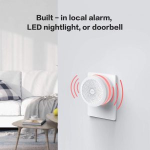 Bộ trung tâm Aqara Hub M1S phiên bản quốc tế HM1S-G02