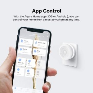 Bộ trung tâm Aqara Hub M1S phiên bản quốc tế HM1S-G02