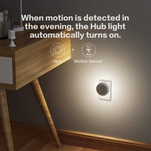 Bộ trung tâm Aqara Hub M1S phiên bản quốc tế HM1S-G02