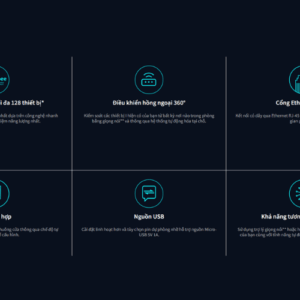 Bộ điều khiển trung tâm Aqara Hub M200 HM-G03D