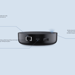 Bộ điều khiển trung tâm Aqara Hub M200 HM-G03D