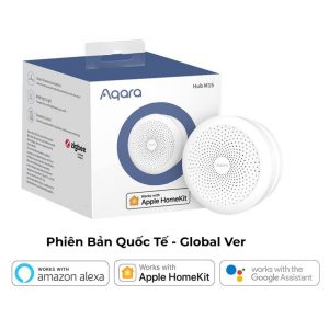 Bộ trung tâm Aqara Hub M1S phiên bản quốc tế HM1S-G02