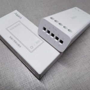 Aqara Smart Light Strip Driver ZNDDMK11LM