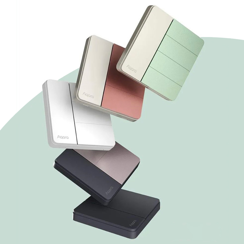 Công tắc Aqara Wall Switch Z1 Công tắc Aqara Wall Switch Z1