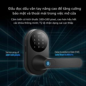 Smart Lock Aqara U300