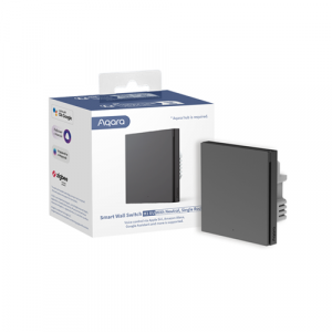 Công tắc thông minh Aqara H1 Xám EU – Quốc tế