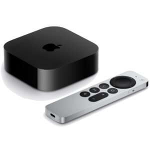 Apple TV Gen 7 2022 4K HDR Wifi + Ethernet