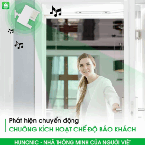 Thiết bị chống trộm Wifi Hunonic CT01
