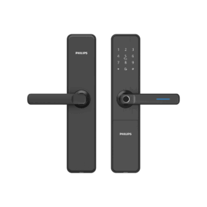 Khóa cửa điện tử Philips DDL609-5HS