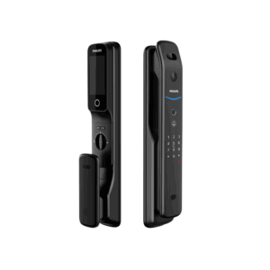 Khóa cửa thông minh Philips DDL709-7HWS mở bằng Face ID