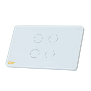 Công tắc cảm ứng WiFi Hunonic Datic