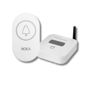 Bộ chuông cửa thông minh Hunonic Noka NOKASVBELL