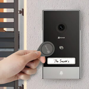 Chuông cửa màn hình Ezviz HP7 2K