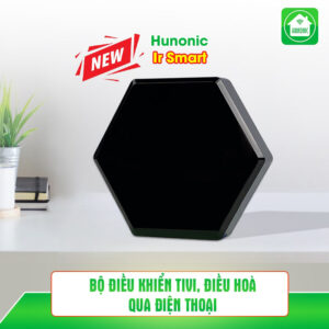 Bộ Điều Khiển Hồng Ngoại Wifi Hunonic IR Smart
