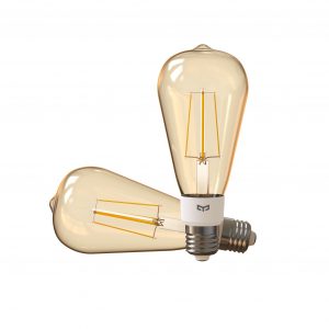 Bóng đèn Yeelight Filament ST64 YLDP23YL, dây tóc sợi đốt