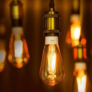 Bóng đèn Yeelight Filament ST64 YLDP23YL, dây tóc sợi đốt
