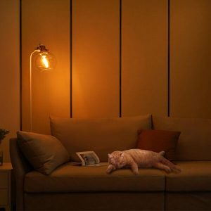 Bóng đèn Yeelight Filament ST64 YLDP23YL, dây tóc sợi đốt