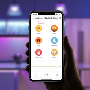 Bóng đèn thông minh Yeelight Bulb W3 Color YLDP005