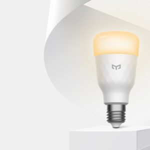 Bóng đèn Yeelight W3 ánh sáng vàng, đui xoắn E27 – 2700k
