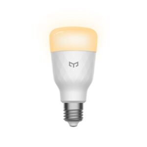 Bóng đèn Yeelight W3 ánh sáng vàng, đui xoắn E27 – 2700k