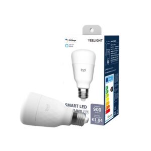 Bóng đèn Yeelight W3 ánh sáng vàng, đui xoắn E27 – 2700k