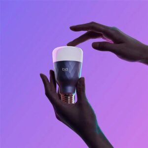 Bóng đèn Yeelight 1SE 16 triệu màu, tiết kiệm điện năng