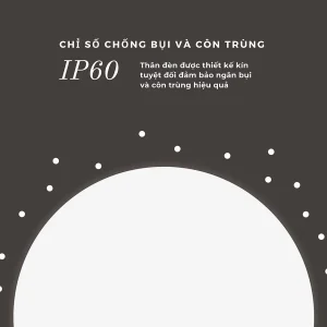Đèn ốp trần Yeelight Arwen S