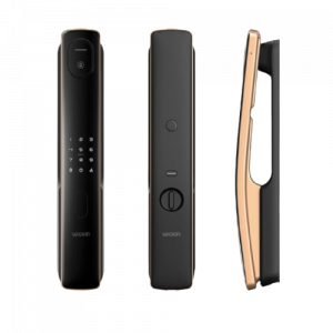 Khoá vân tay thông minh Xiaomi Lockin S50F Face ID bản quốc tế