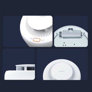 Cảm biến khói Aqara Smart Smoke Detector, Zigbee 3.0 JY-GZ-03AQ