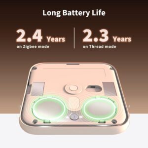 Cảm biến môi trường Aqara W100 TH-S04D