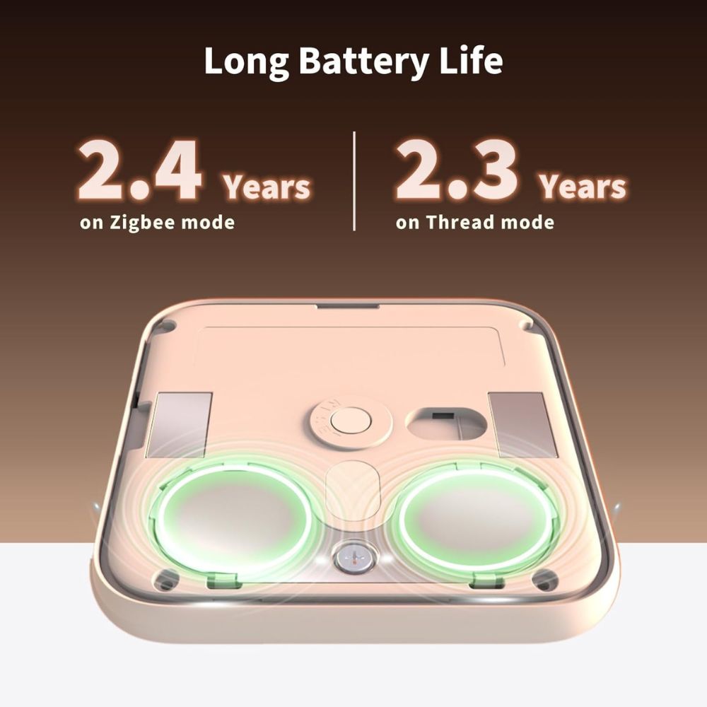 Cảm biến môi trường Aqara W100 TH-S04D Cảm biến môi trường Aqara W100 TH-S04D