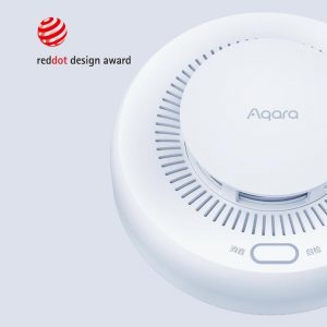 Cảm biến khói Aqara Smart Smoke Detector, Zigbee 3.0 JY-GZ-03AQ