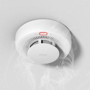 Cảm biến khói Aqara Smart Smoke Detector, Zigbee 3.0 JY-GZ-03AQ