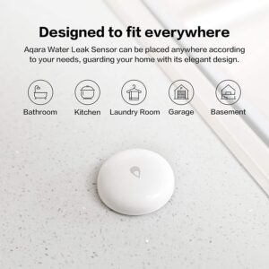 Cảm biến tràn nước Aqara Water Leak Sensor T1 WL-S02D