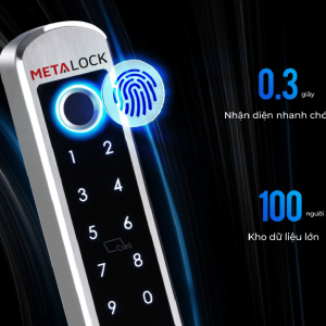 Khóa thông minh Metalock AZT-01