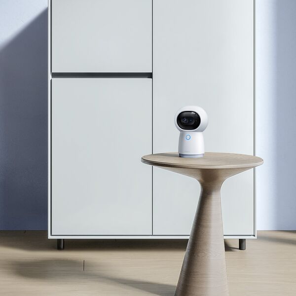 Camera Aqara G3 – độ nét 2K, tích hợp trung tâm, AI thông minh CH-H03 Camera Aqara G3 – độ nét 2K, tích hợp trung tâm, AI thông minh CH-H03